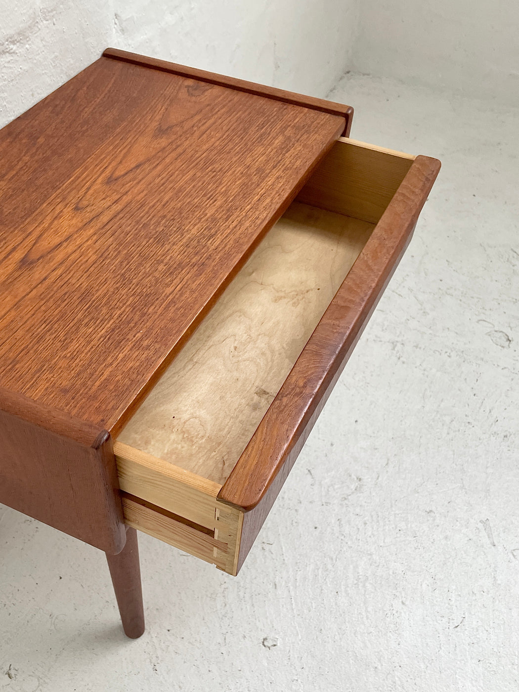 Danish Teak Side Table