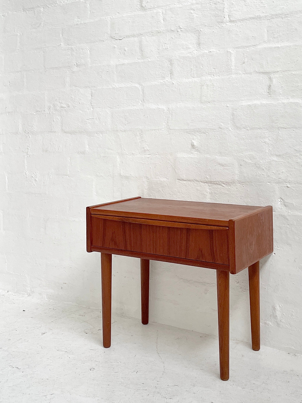 Danish Teak Side Table
