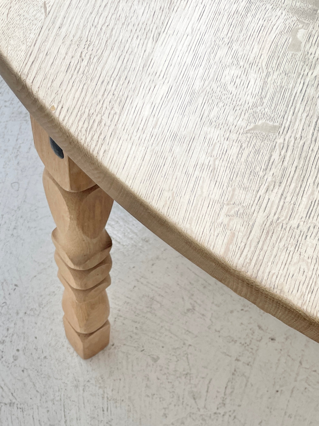 Henry Kjærnulf Oak Dining Table