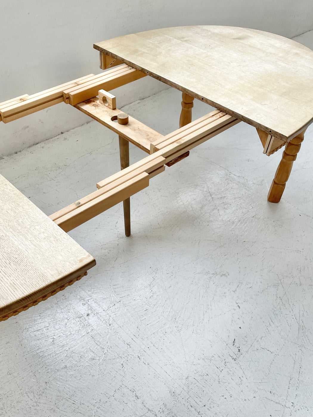 Henry Kjærnulf Oak Dining Table