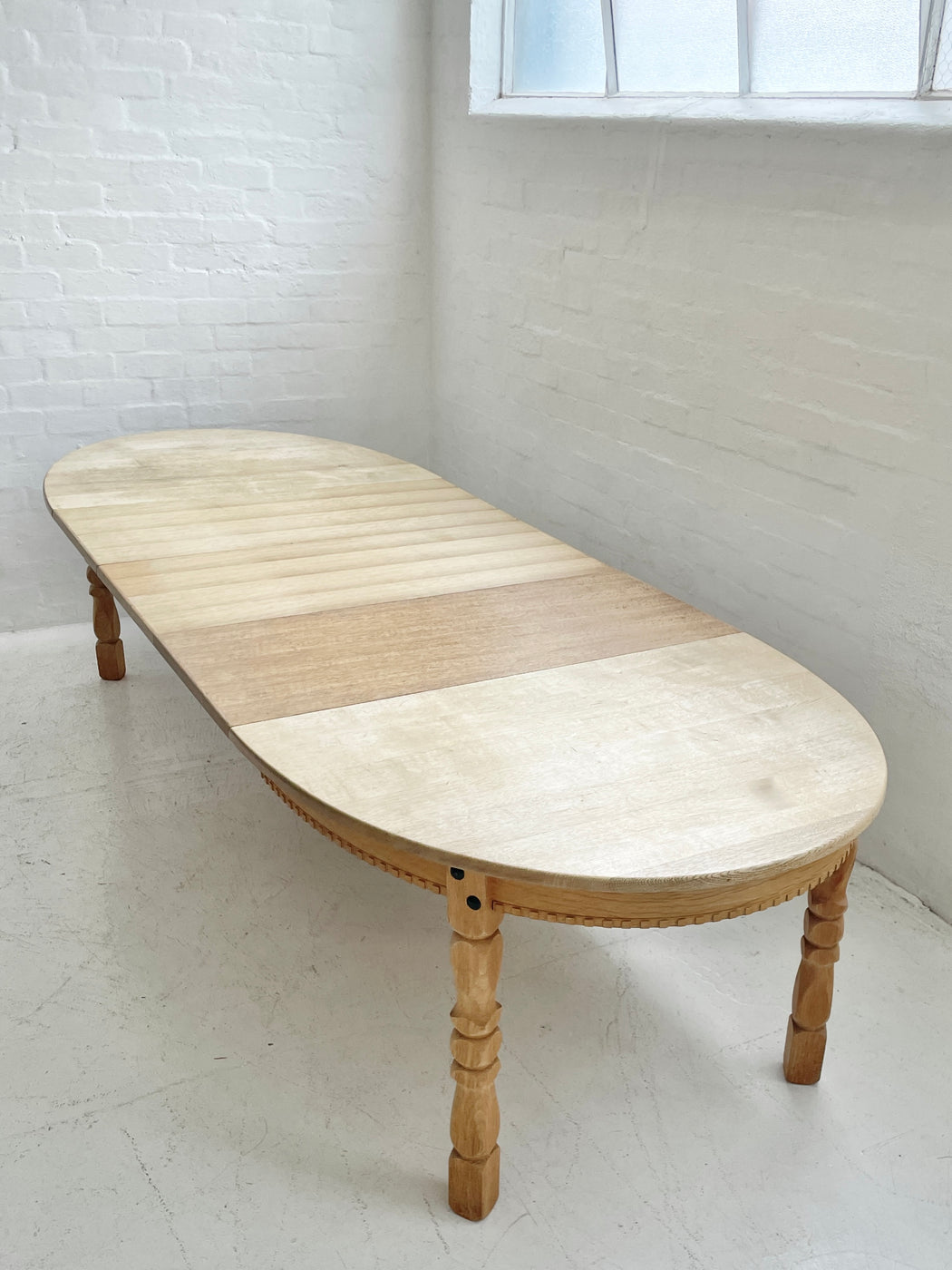 Henry Kjærnulf Oak Dining Table
