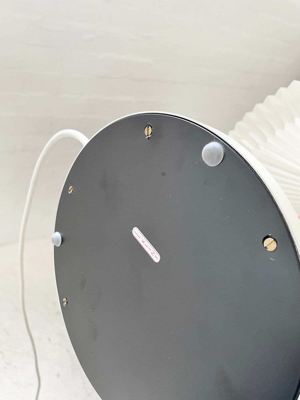 Aage Petersen 'Model 328' Le Klint Table Lamp