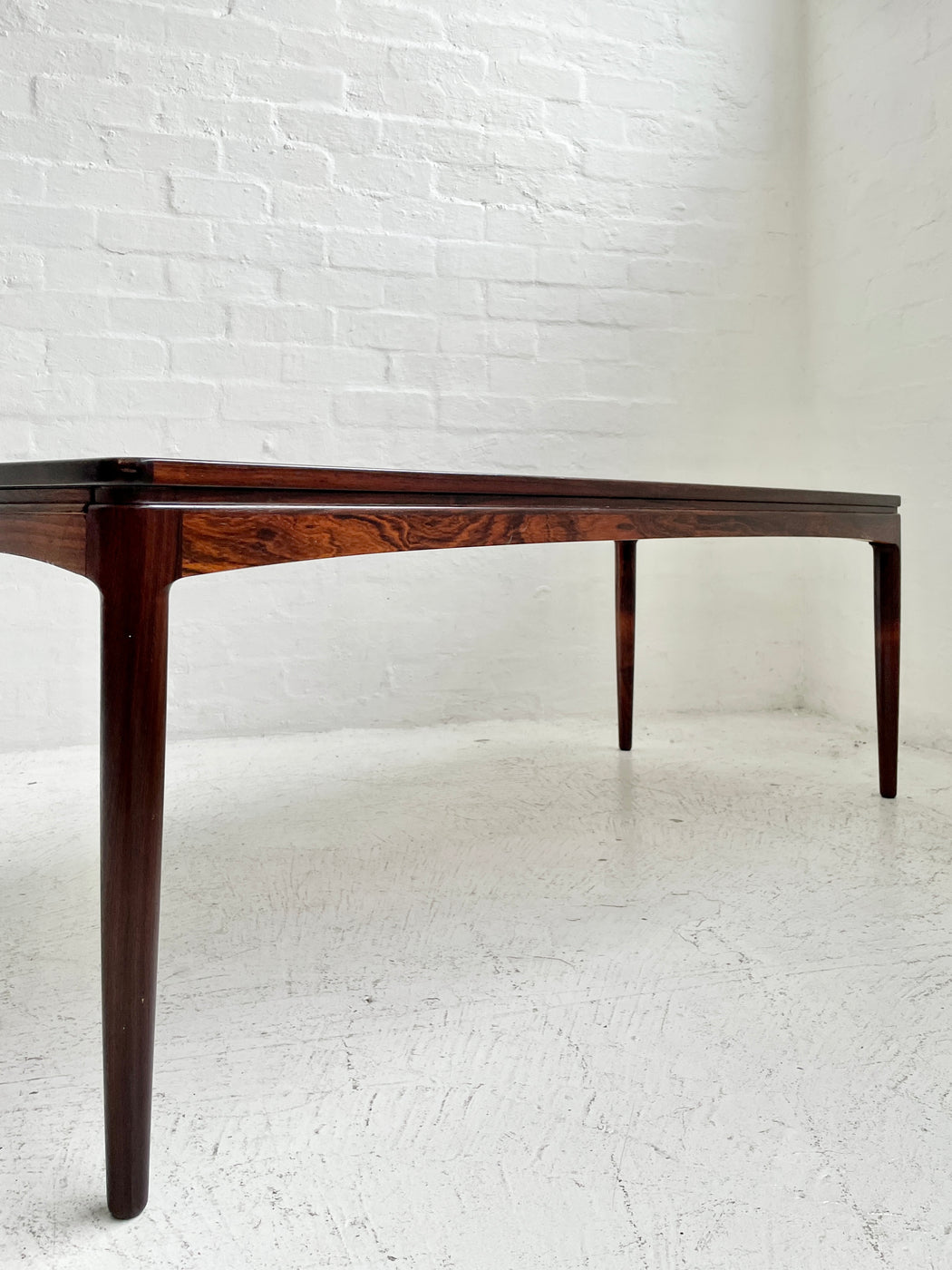 Johannes Andersen Rosewood Coffee Table