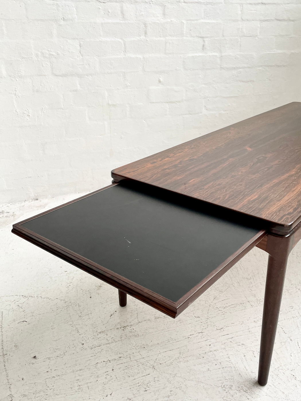Johannes Andersen Rosewood Coffee Table