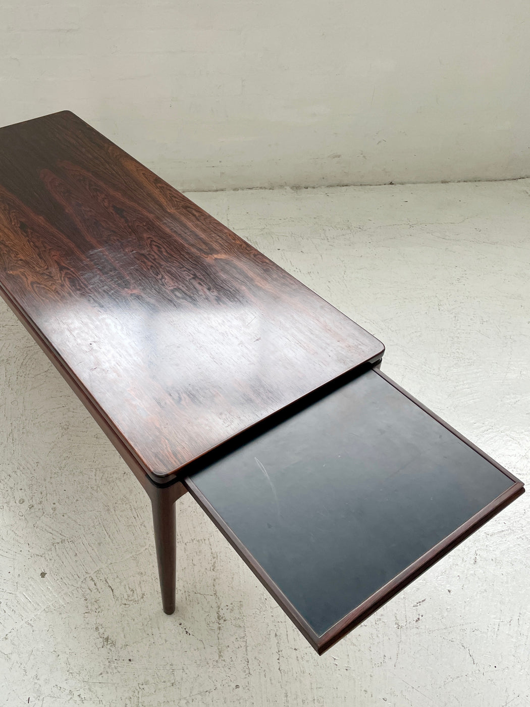 Johannes Andersen Rosewood Coffee Table