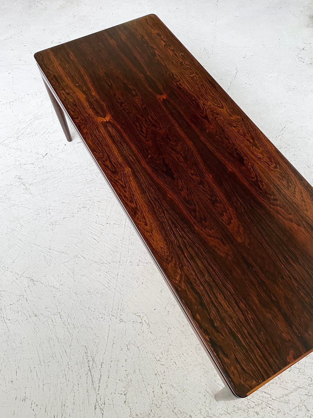 Johannes Andersen Rosewood Coffee Table