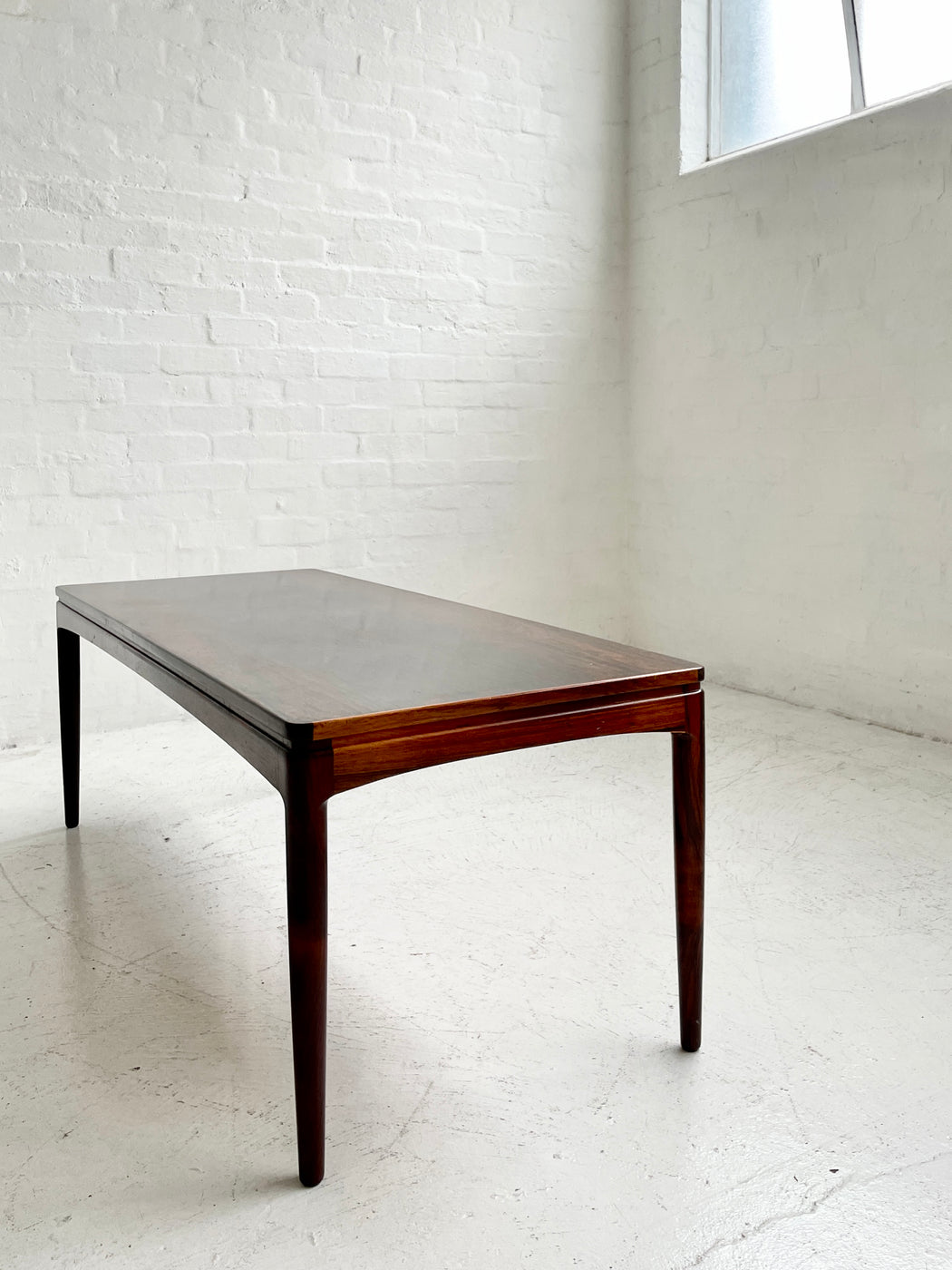 Johannes Andersen Rosewood Coffee Table