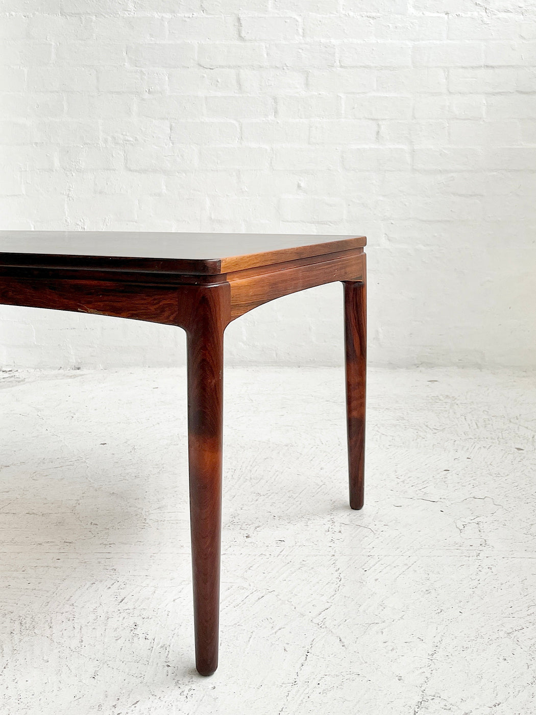 Johannes Andersen Rosewood Coffee Table