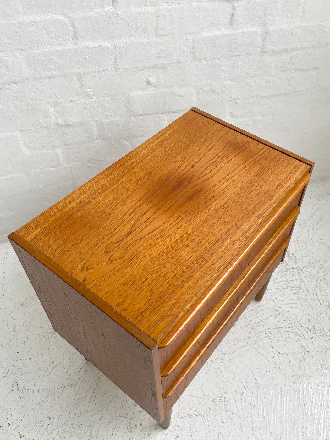 Danish 1960s Chest of Drawers