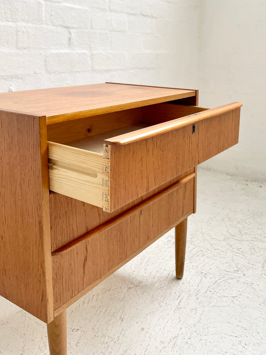 Danish 1960s Chest of Drawers