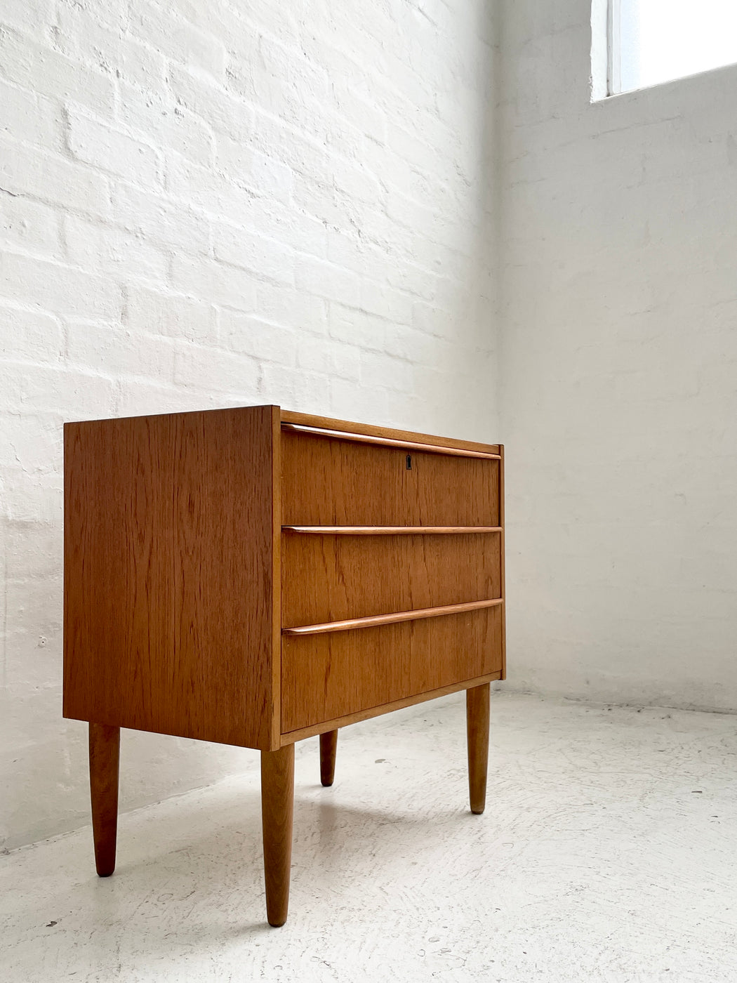 Danish 1960s Chest of Drawers