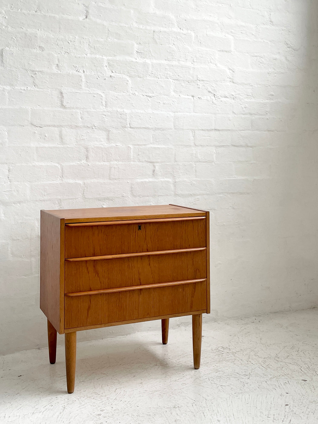 Danish 1960s Chest of Drawers