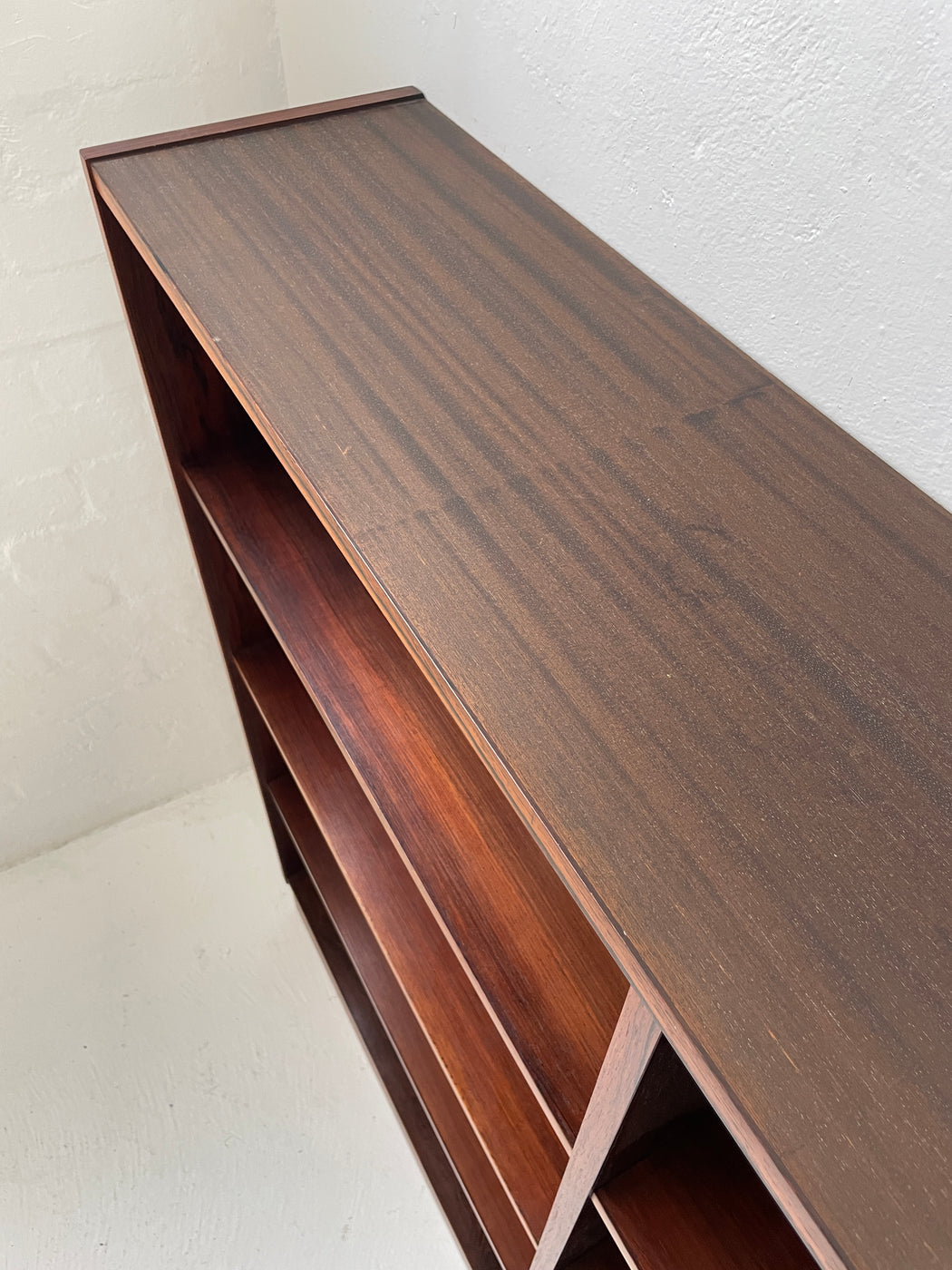 Dammand & Rasmussen Rosewood Bookcase