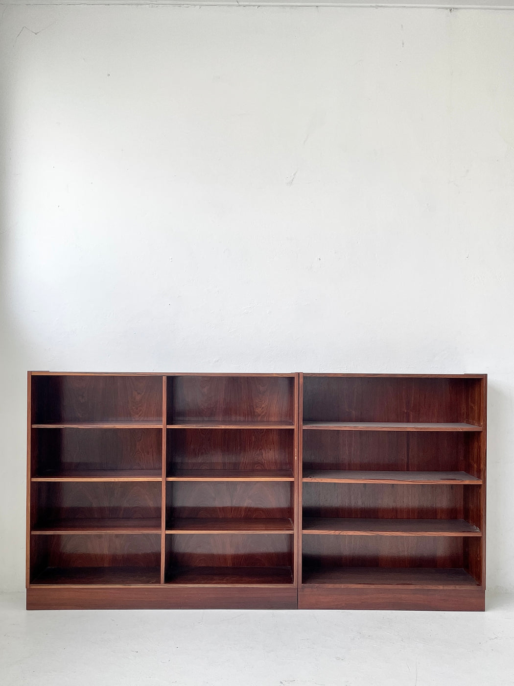 Dammand & Rasmussen Rosewood Bookcase
