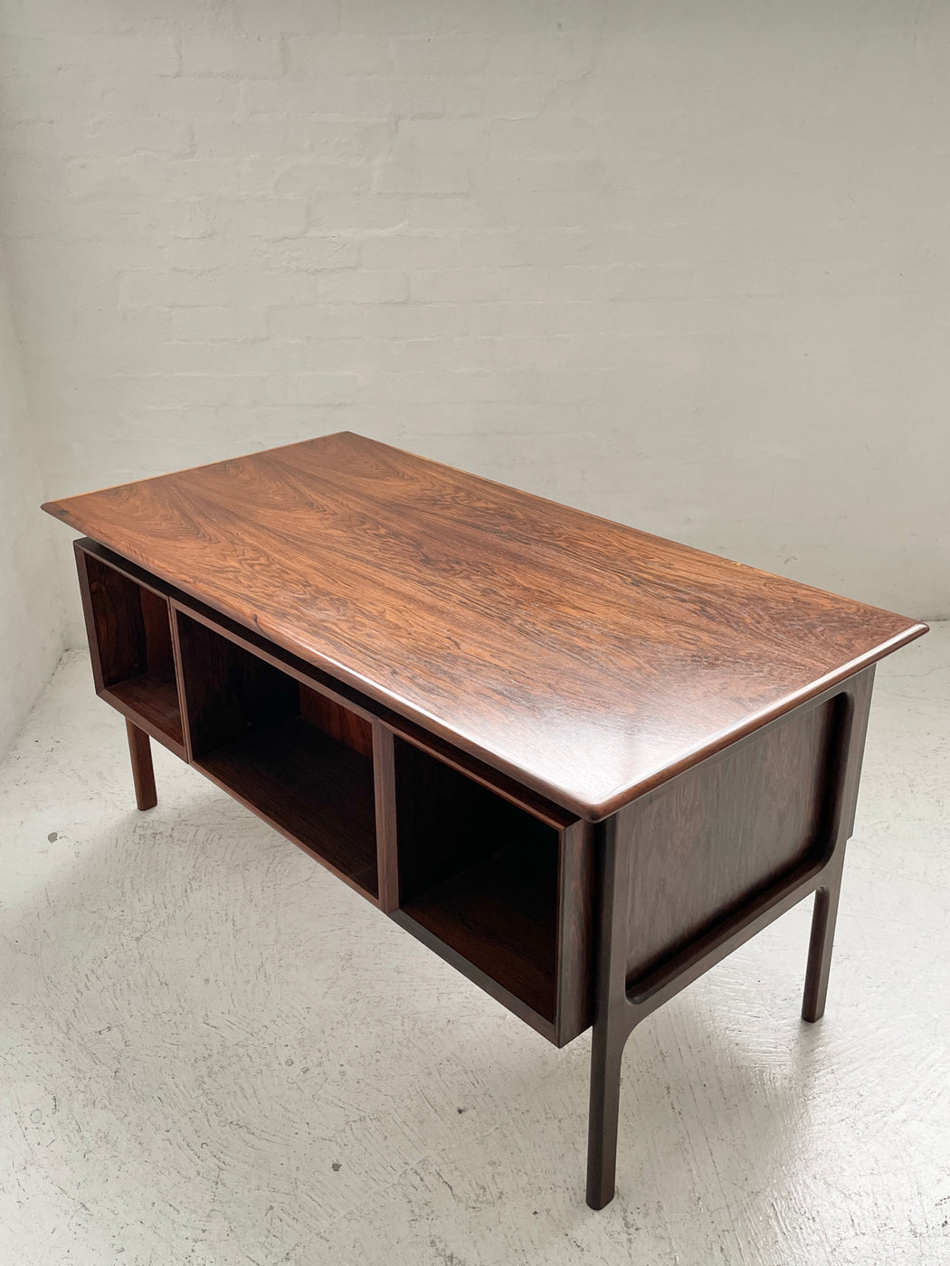 Arne Vodder Rosewood Desk
