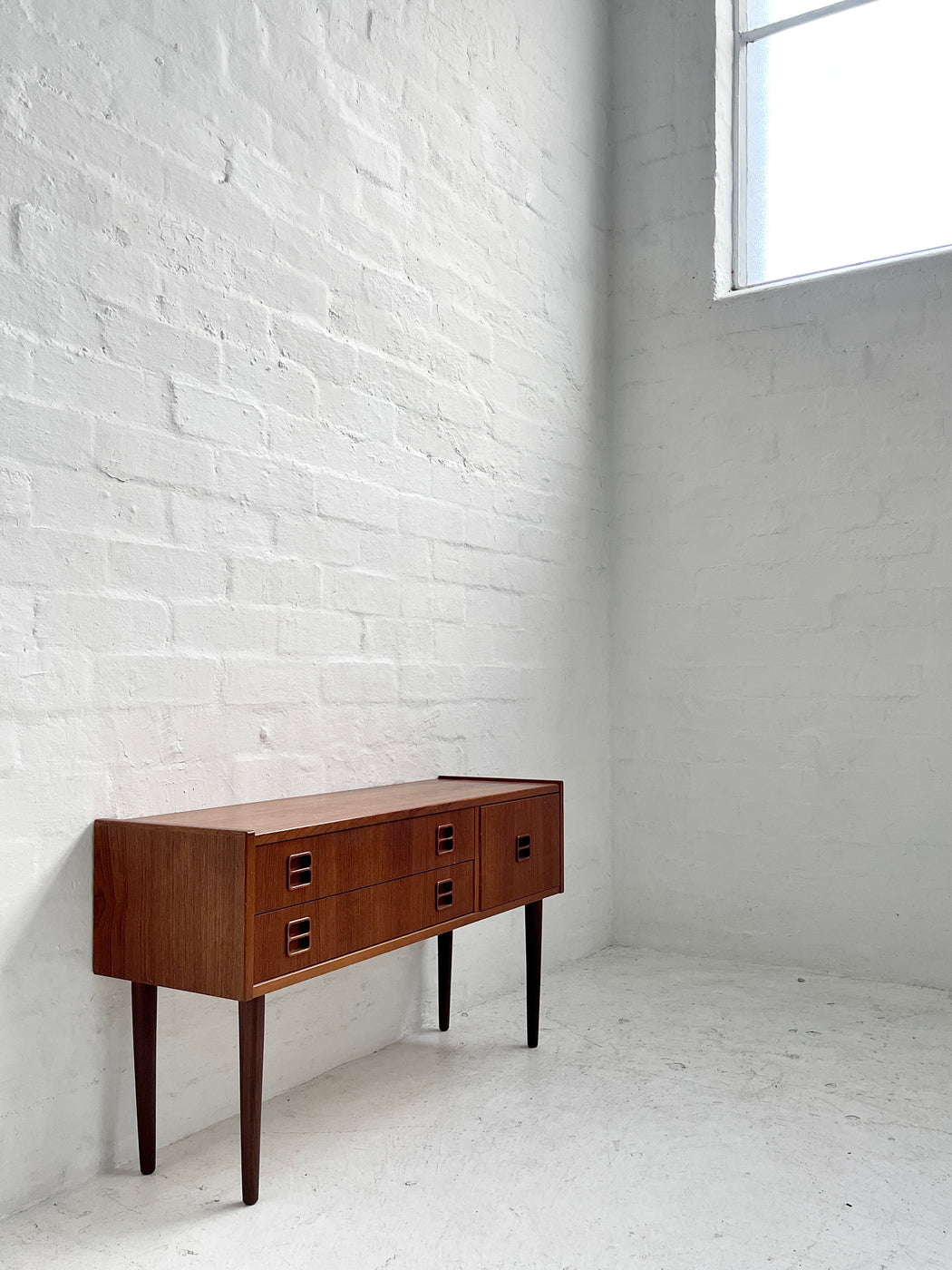 Danish Chest of Drawers