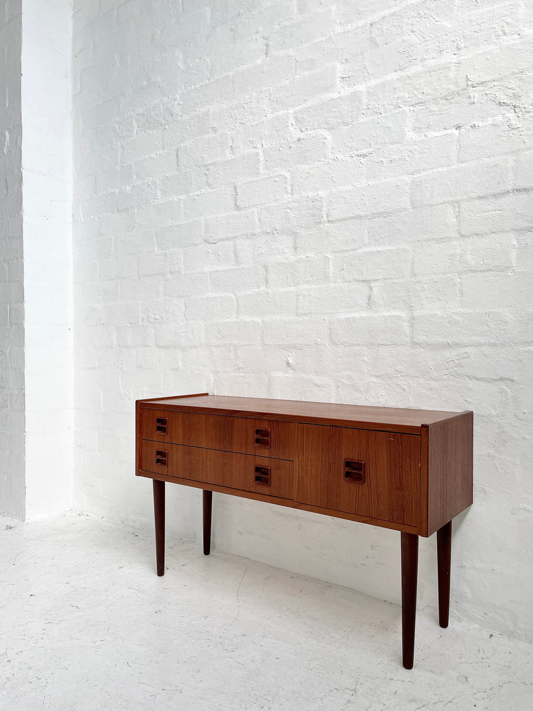 Danish Chest of Drawers