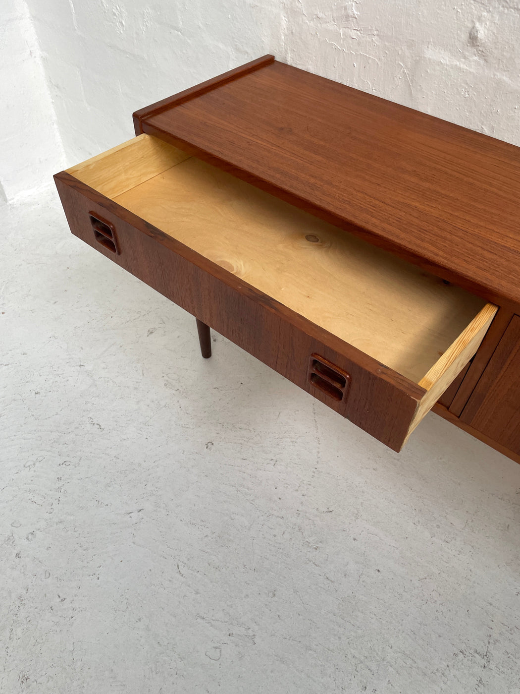 Danish Chest of Drawers