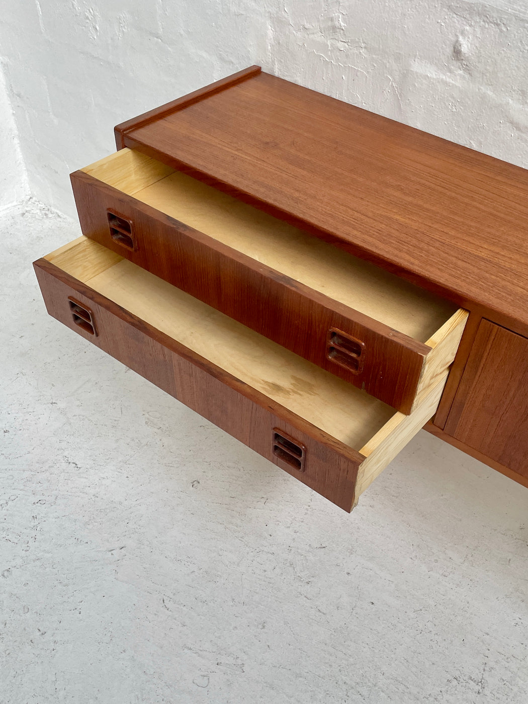 Danish Chest of Drawers