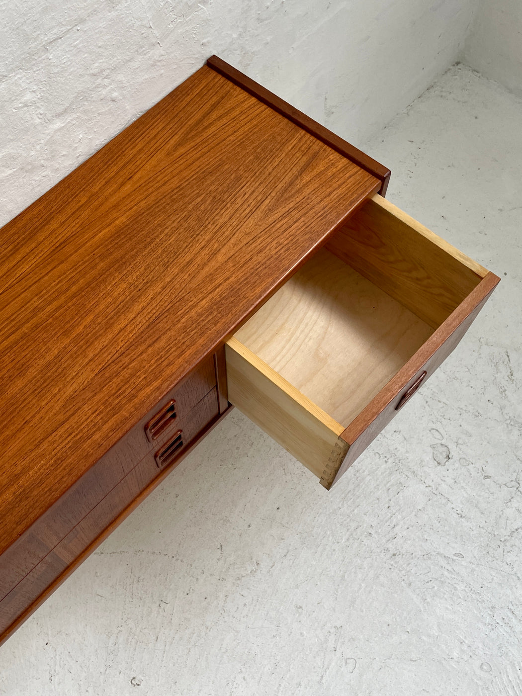 Danish Chest of Drawers