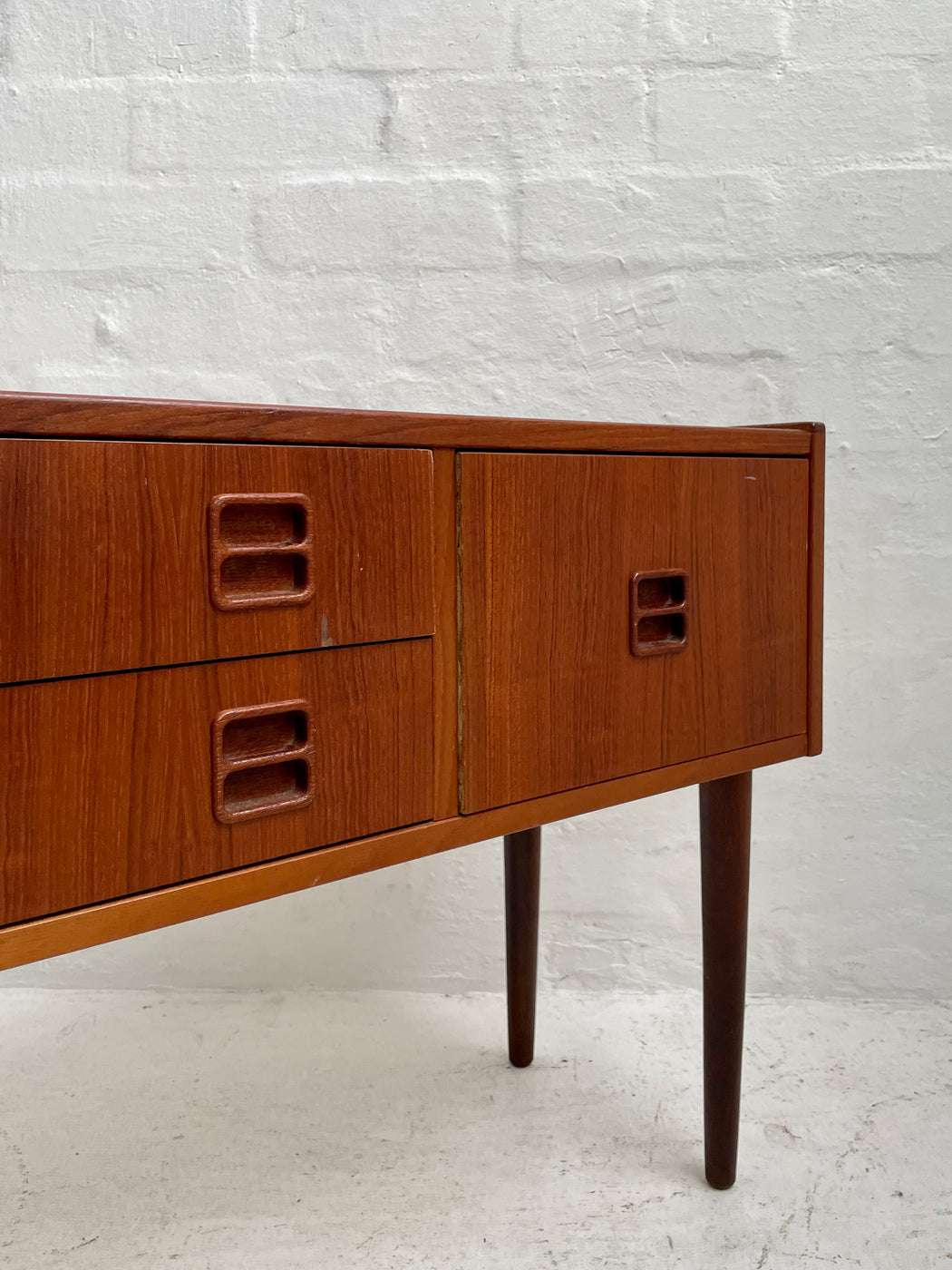Danish Chest of Drawers