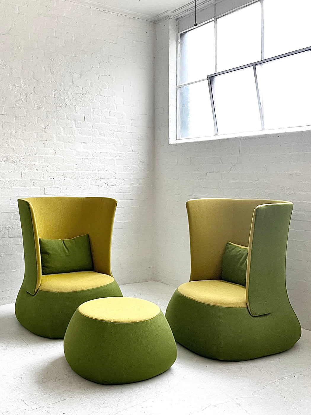 Patricia Urquiola 'Fat' Chair