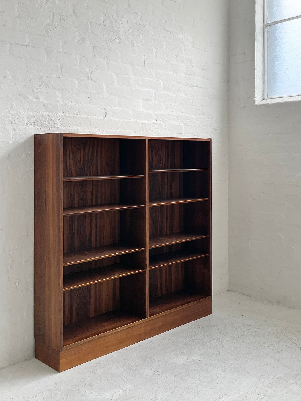 Carlo Jensen Rosewood Bookcase