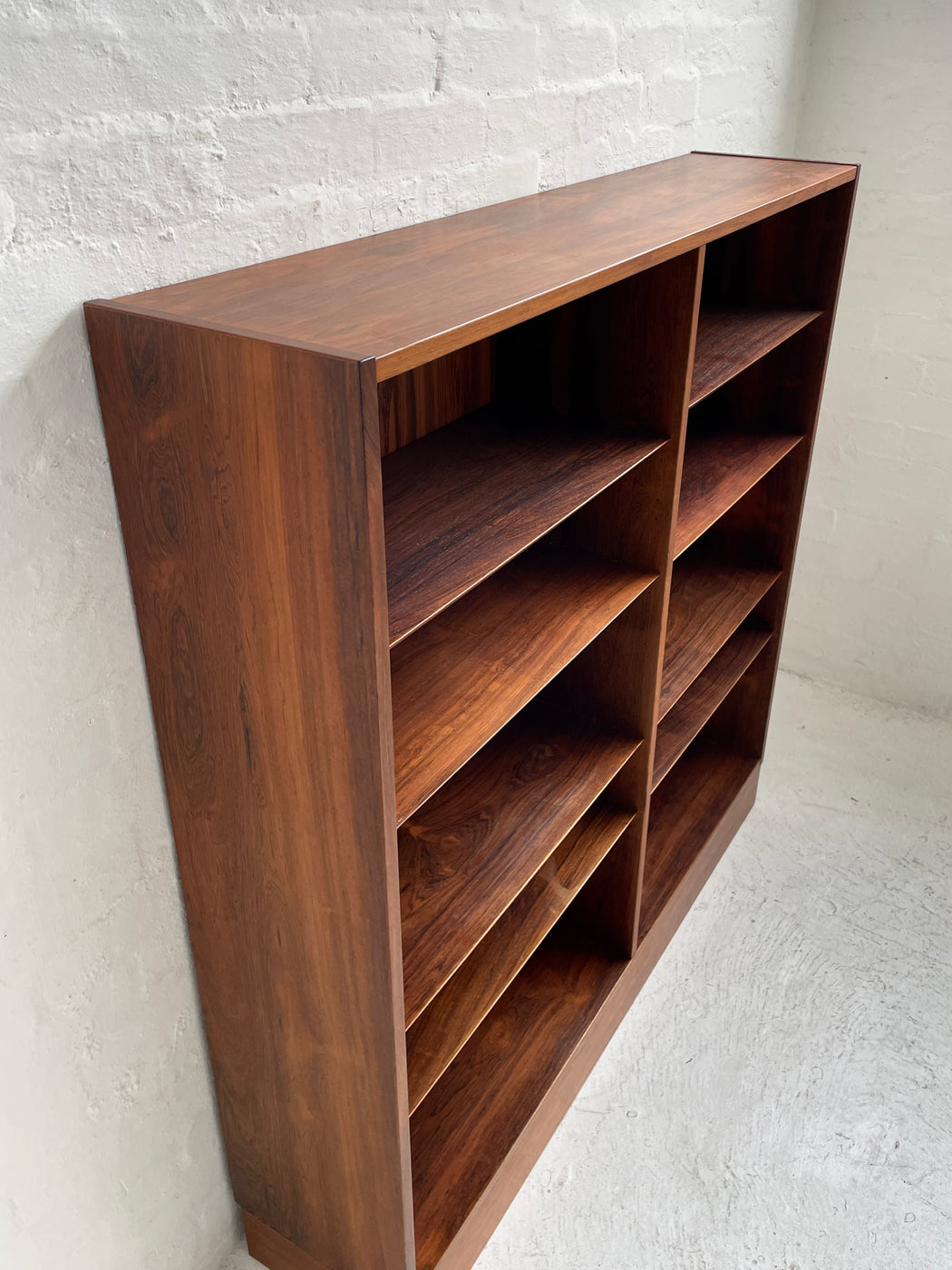 Carlo Jensen Rosewood Bookcase