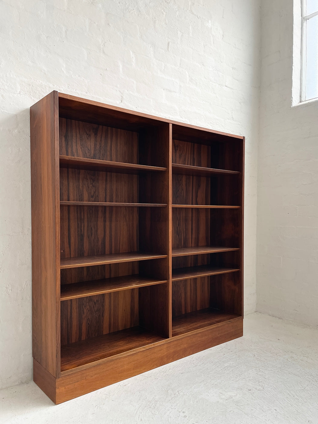 Carlo Jensen Rosewood Bookcase