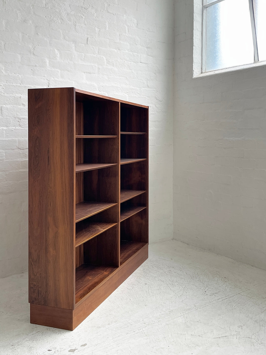 Carlo Jensen Rosewood Bookcase