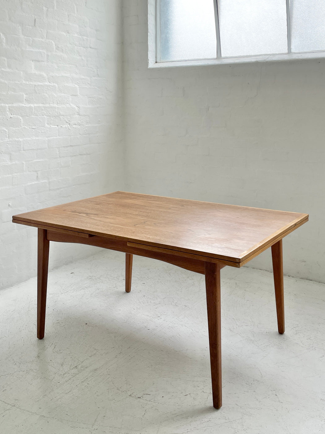 H.Sigh & Søn Teak Extension Dining Table