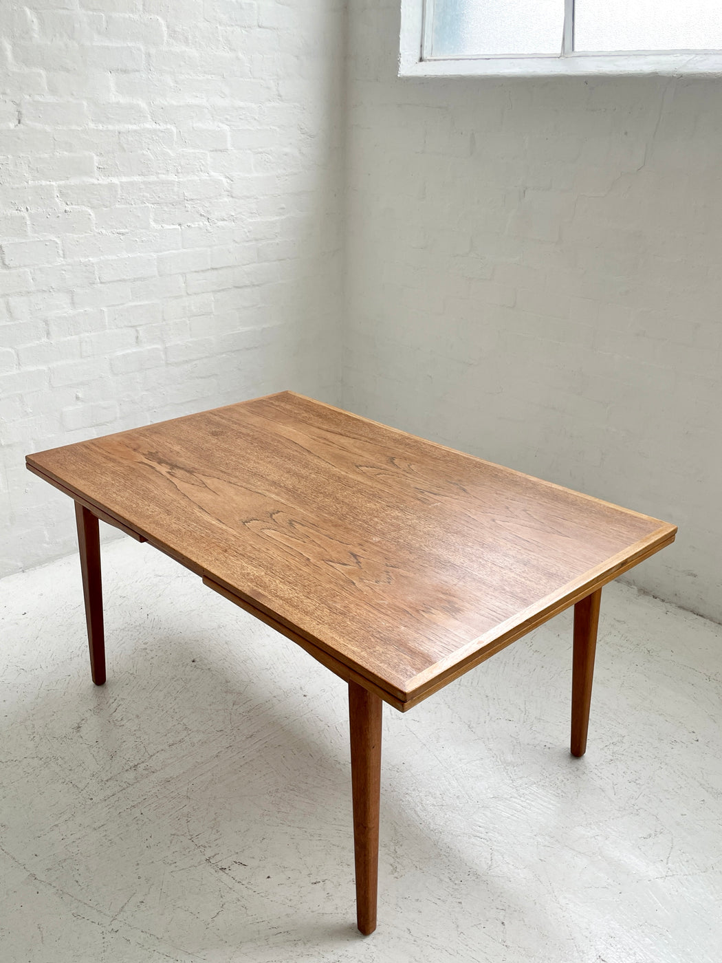 H.Sigh & Søn Teak Extension Dining Table