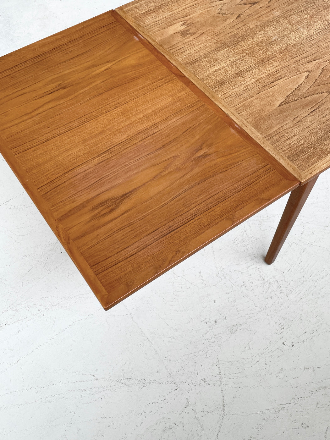 H.Sigh & Søn Teak Extension Dining Table