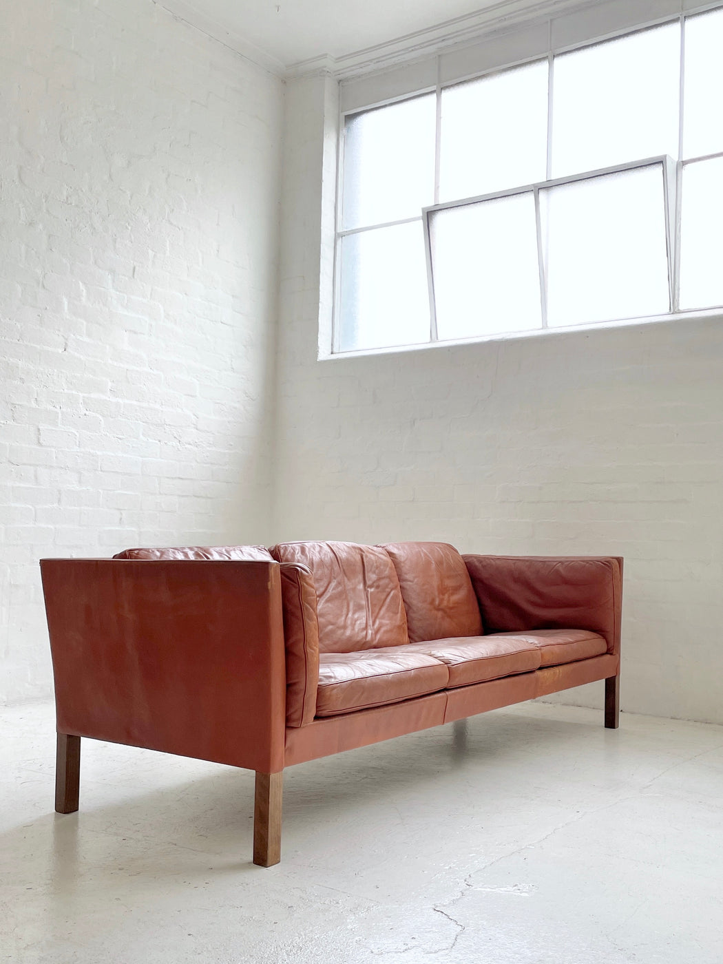 Ivan Schlecter ‘Model IS003’ Sofa