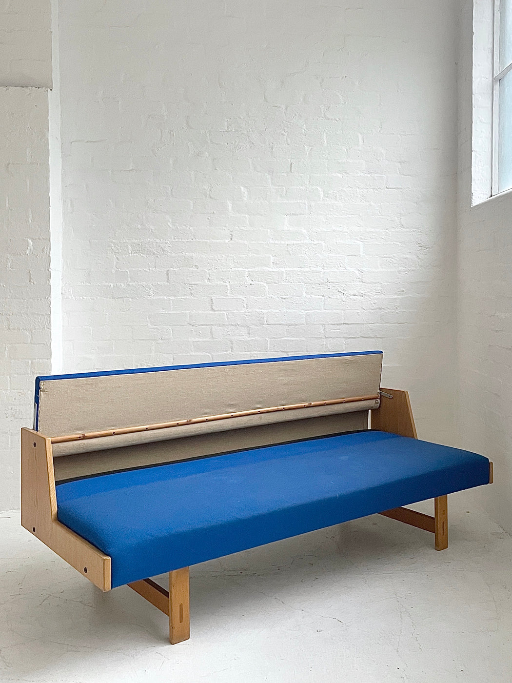 Danish Oak Daybed