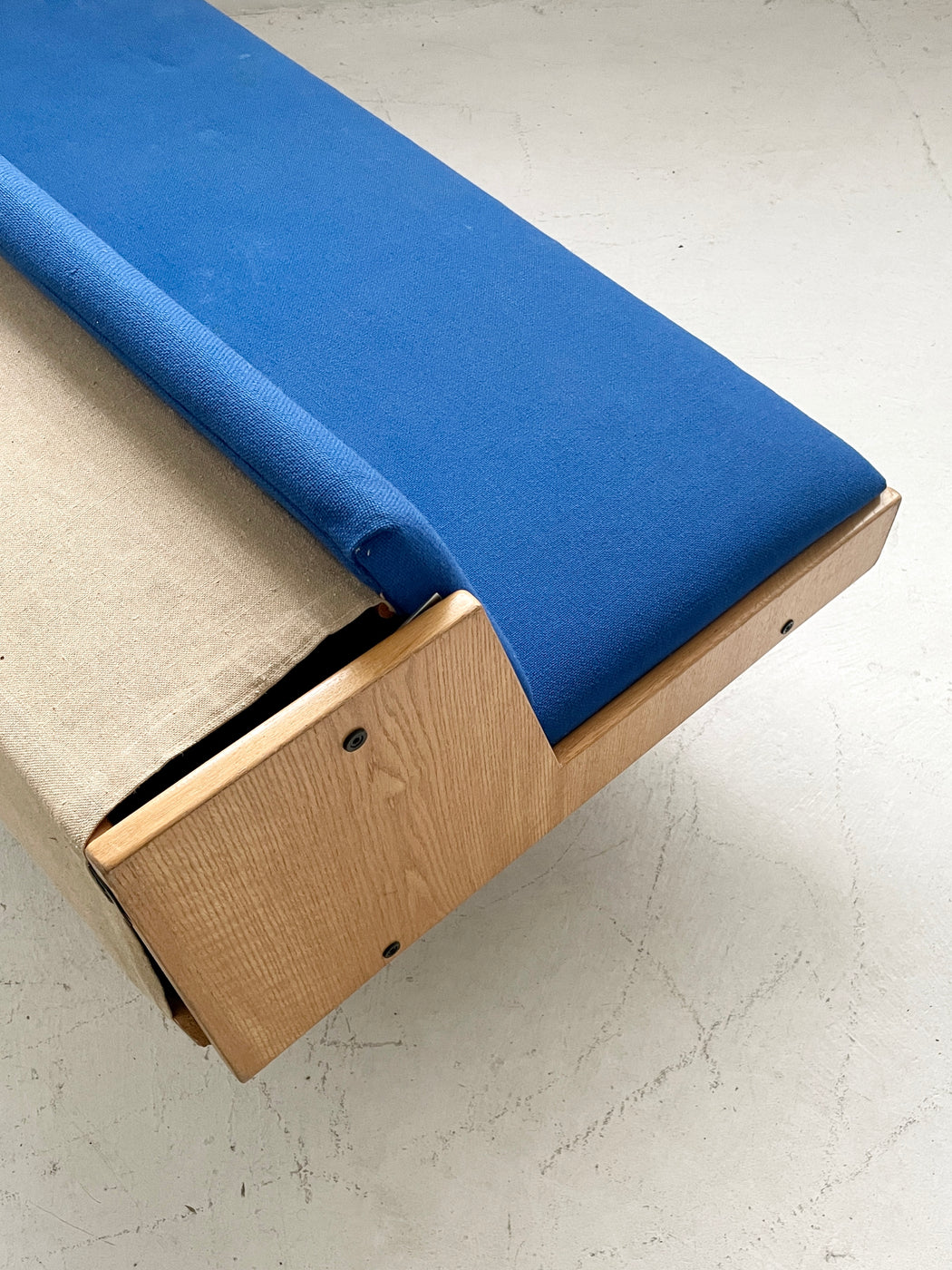 Danish Oak Daybed