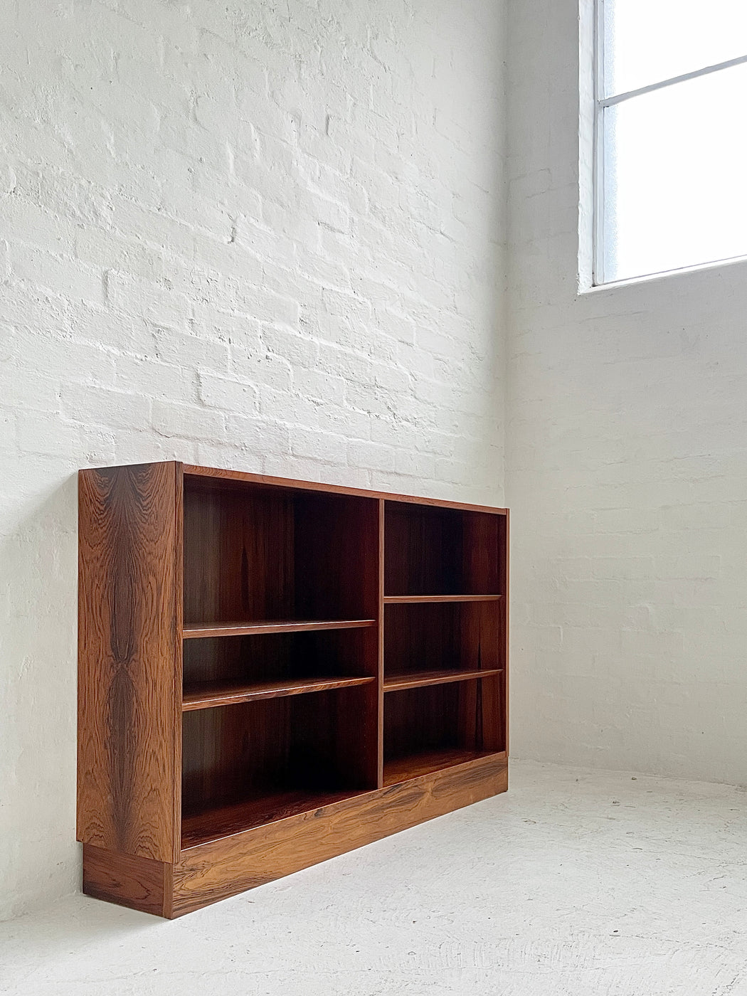 Carlo Jensen Rosewood Bookcase