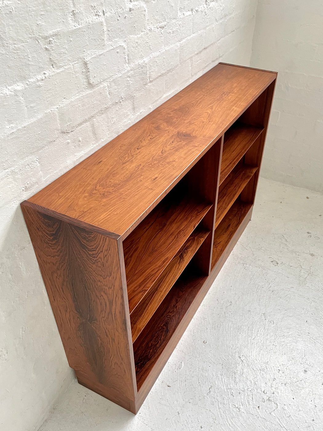 Carlo Jensen Rosewood Bookcase