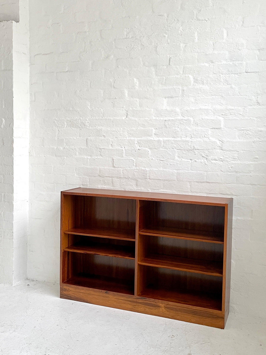 Carlo Jensen Rosewood Bookcase