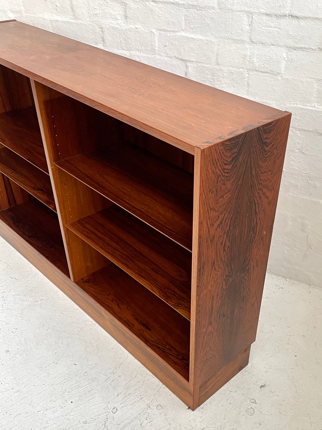Carlo Jensen Rosewood Bookcase