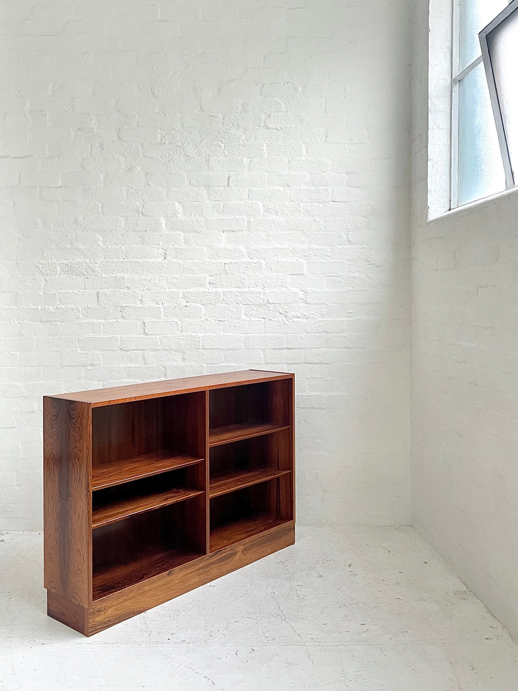 Carlo Jensen Rosewood Bookcase