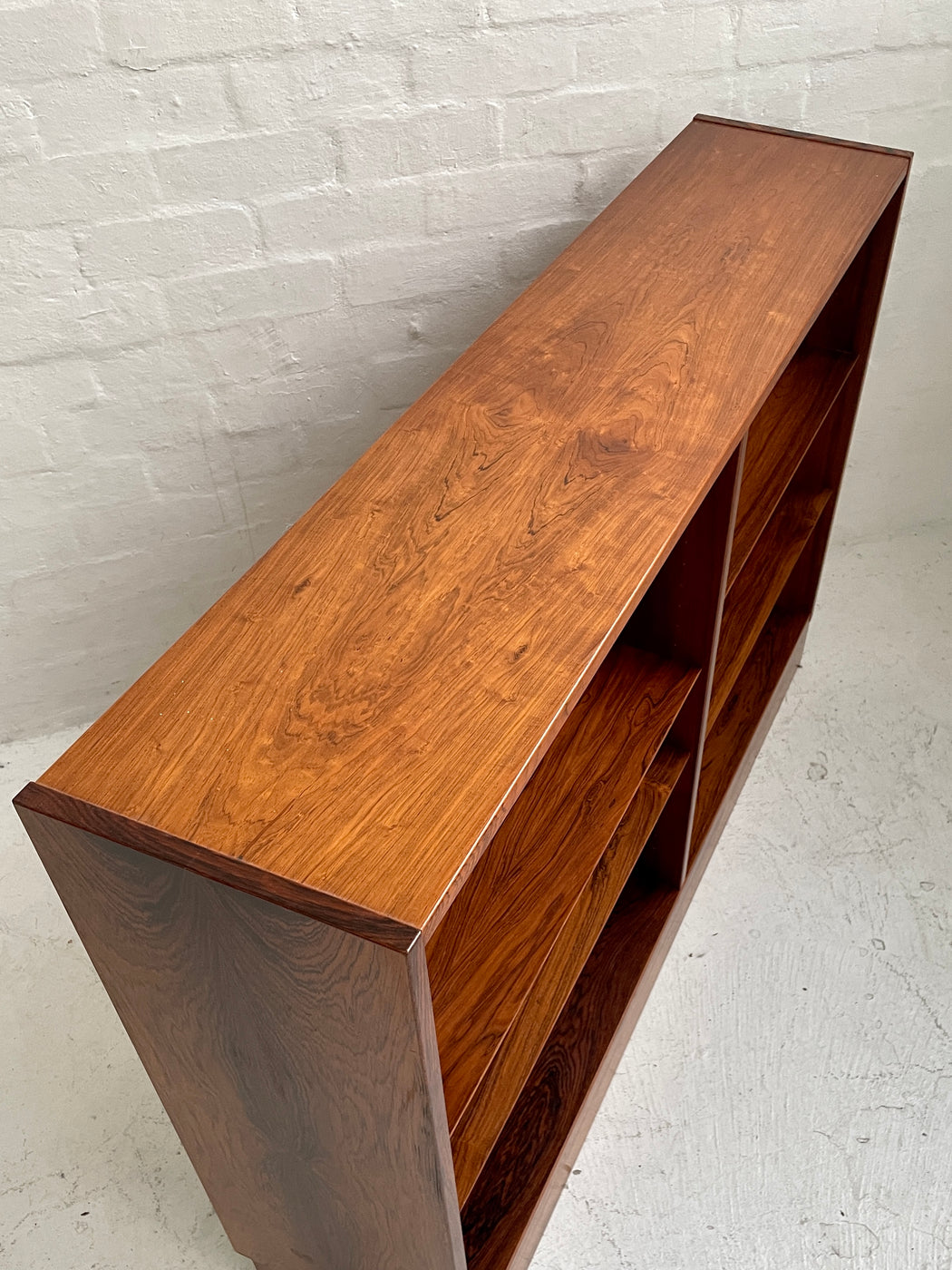 Carlo Jensen Rosewood Bookcase
