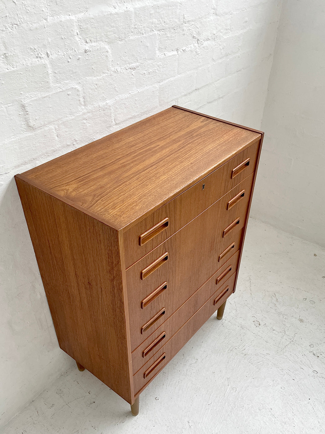 Westergaards Teak Chest of Drawers
