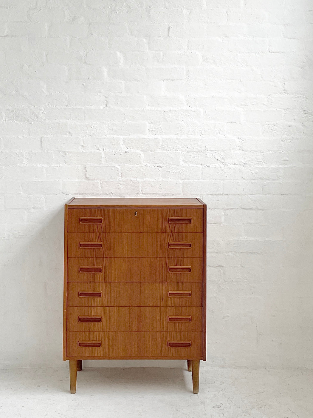 Westergaards Teak Chest of Drawers