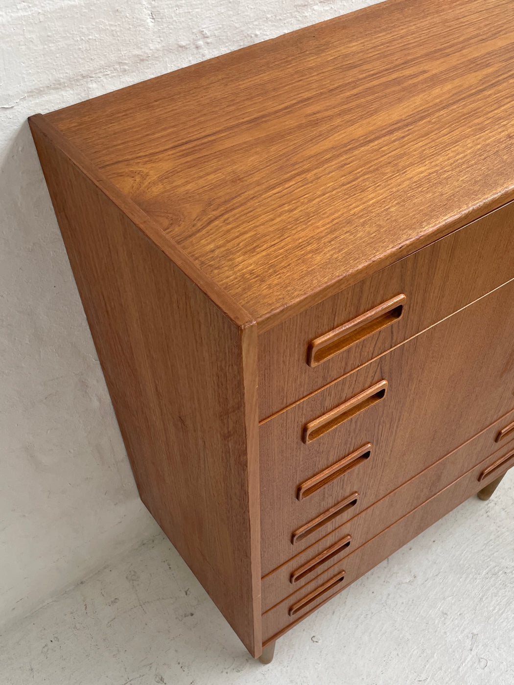 Westergaards Teak Chest of Drawers