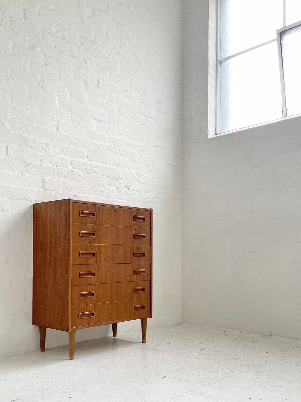 Westergaards Teak Chest of Drawers