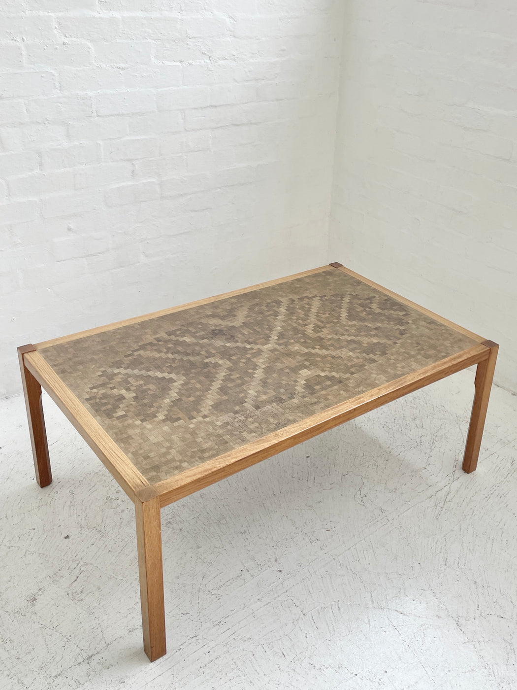 Rolf Middelboe & Gorm Lindum Coffee Table