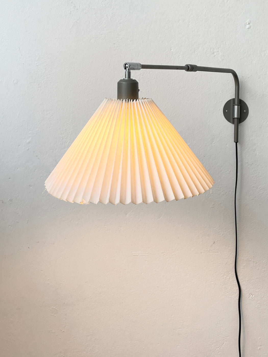 Danish Wall Lamp