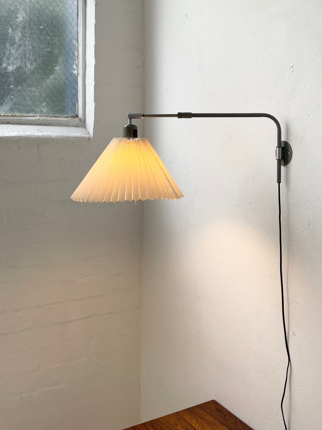 Danish Wall Lamp