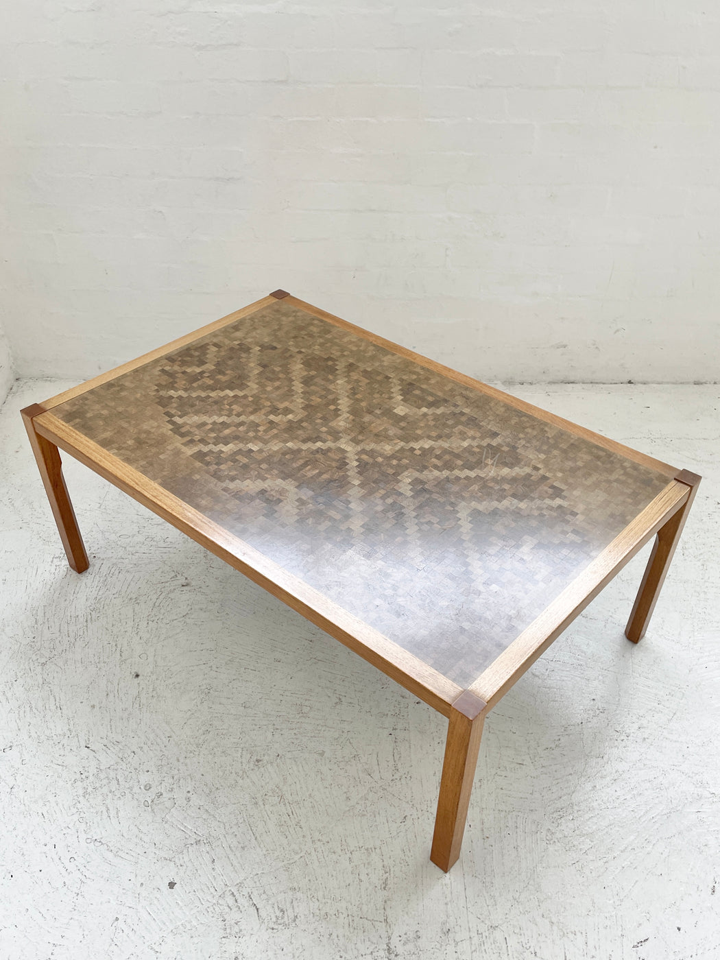 Rolf Middelboe & Gorm Lindum Coffee Table